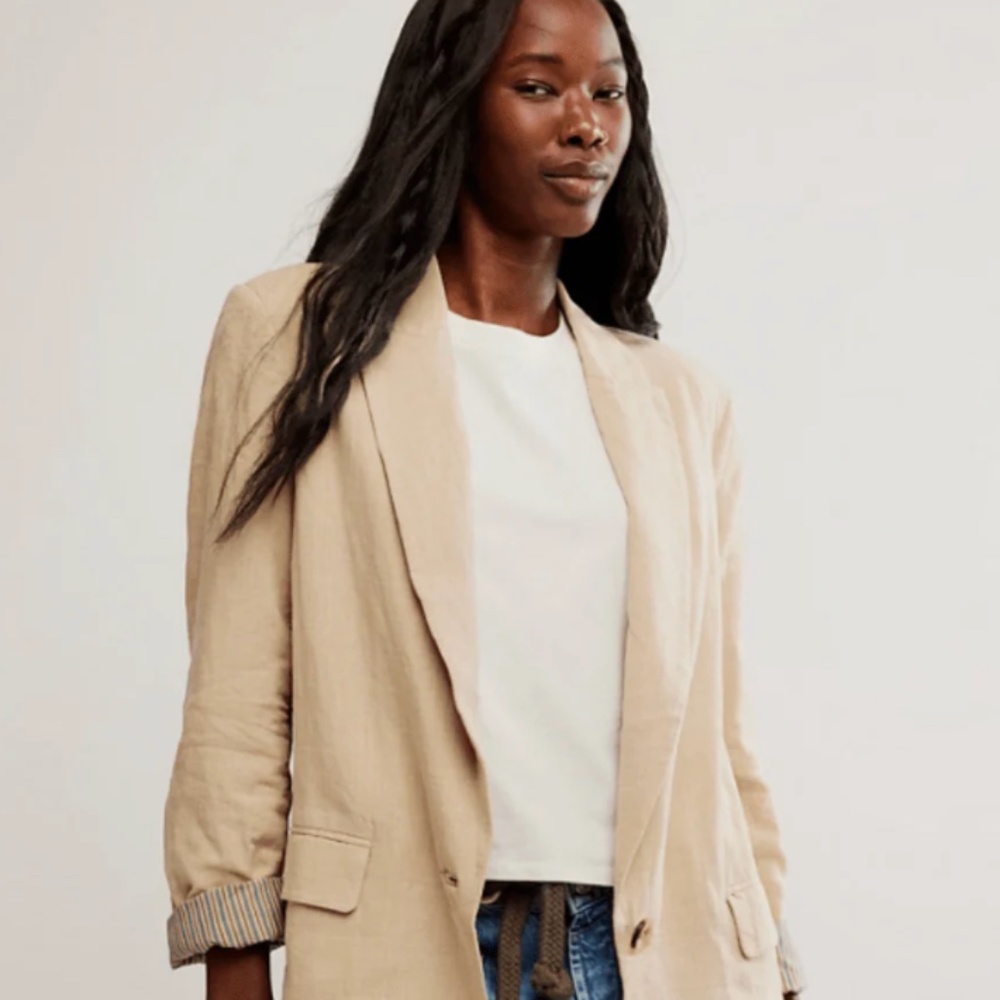 Prep school blazer